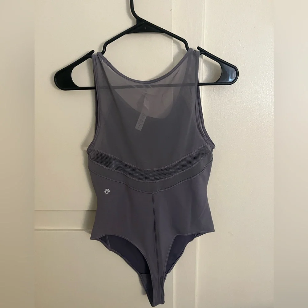 Lululemon Seek the Heat Active Bodysuit - Like New! - Picture 5 of 8